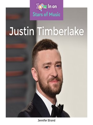 cover image of Justin Timberlake